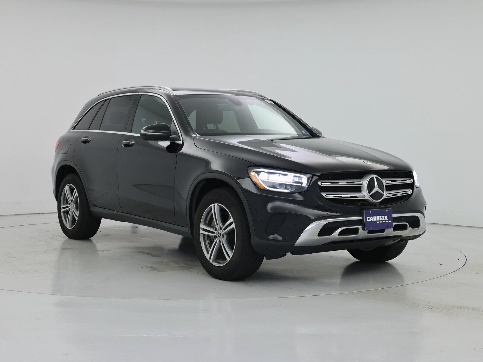 2021 Mercedes-Benz GLC-Class