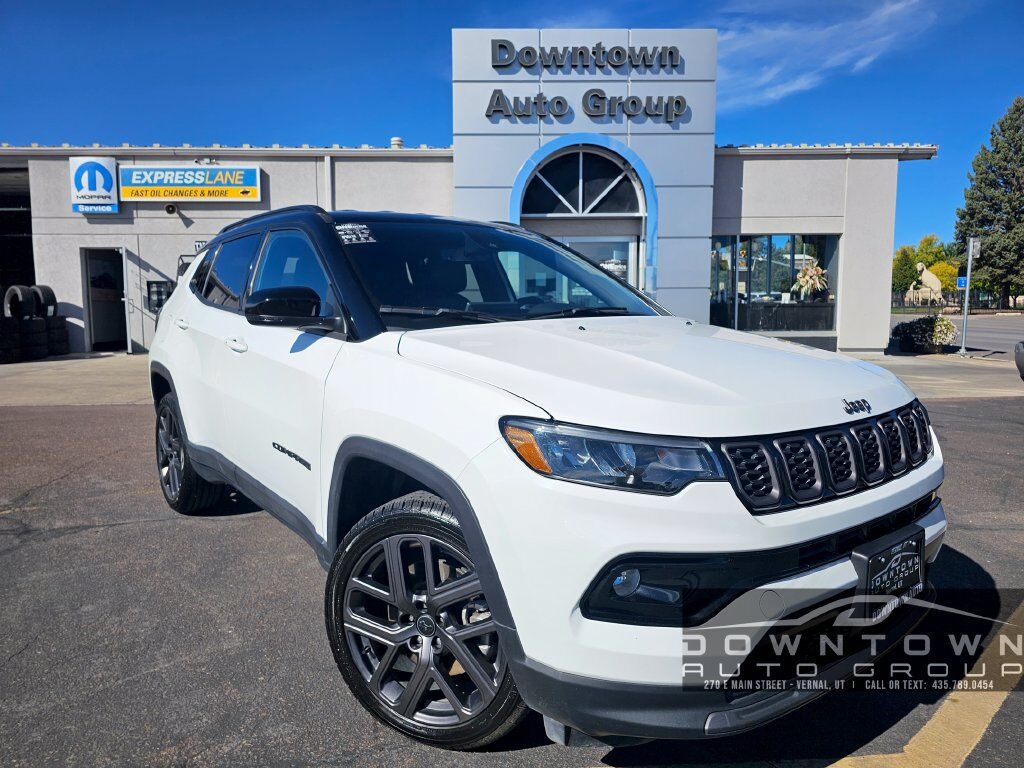2026 JEEP Compass