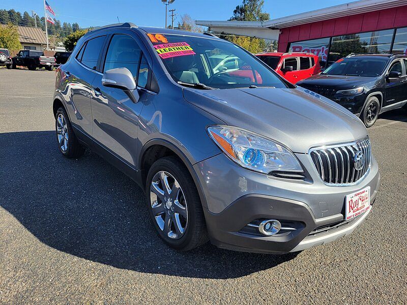 2014 BUICK Encore