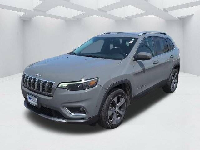 2020 JEEP Cherokee