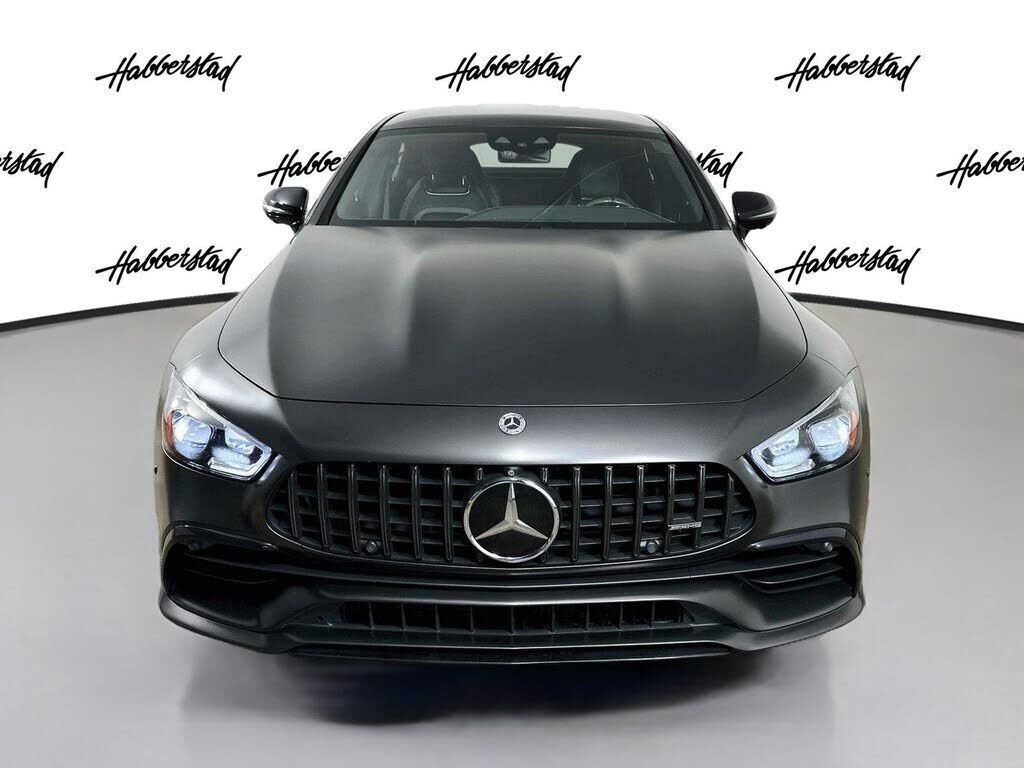 2023 Mercedes-Benz AMG GT
