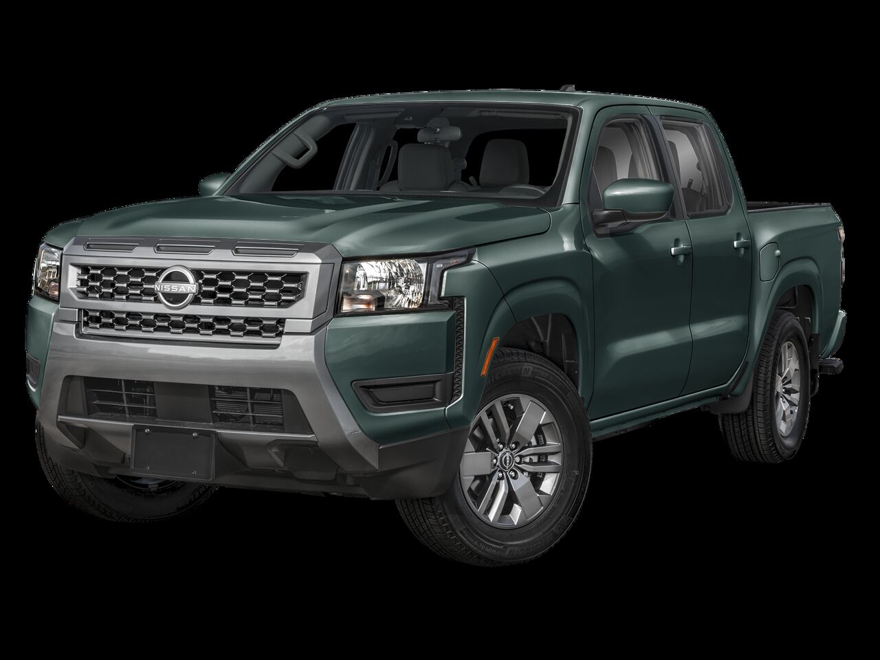 2027 NISSAN Frontier