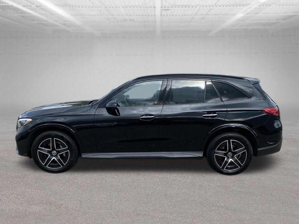 2026 Mercedes-Benz GLC-Class