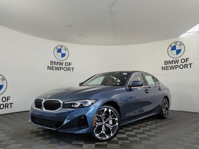 2026 BMW 3 Series