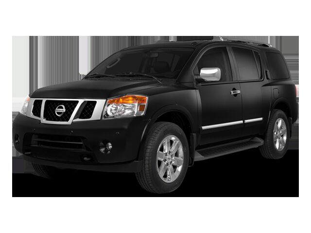2014 NISSAN Armada