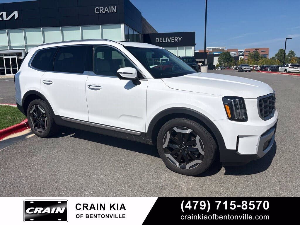2024 KIA Telluride