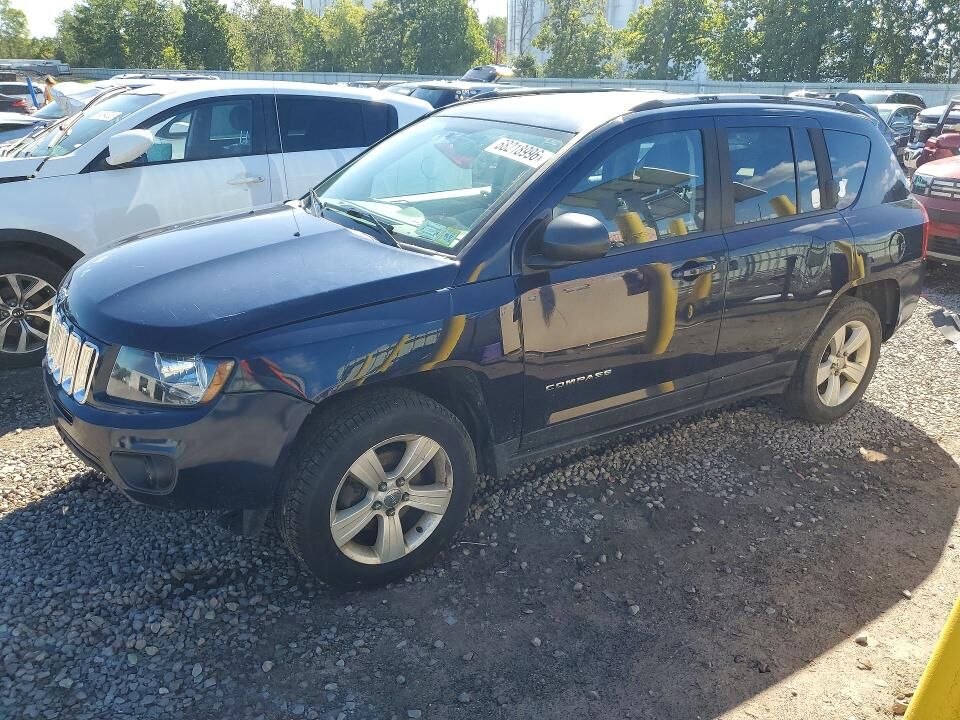 2017 JEEP Compass