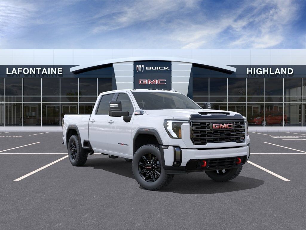 2026 GMC Sierra HD