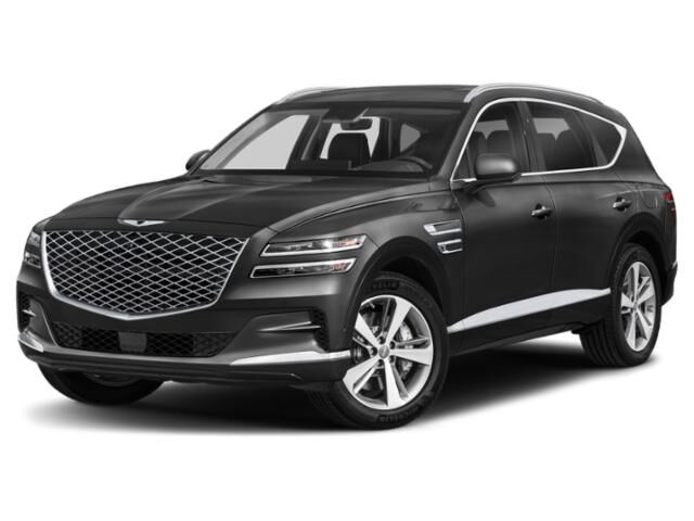 2021 GENESIS GV80
