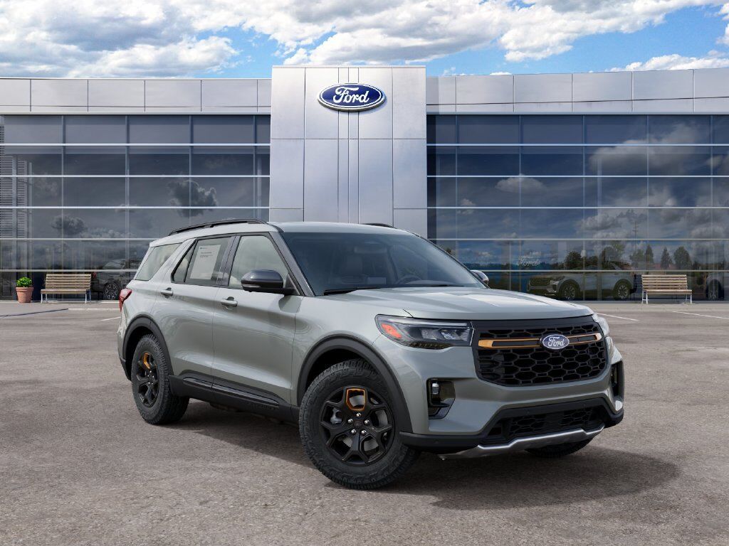 2027 FORD Explorer