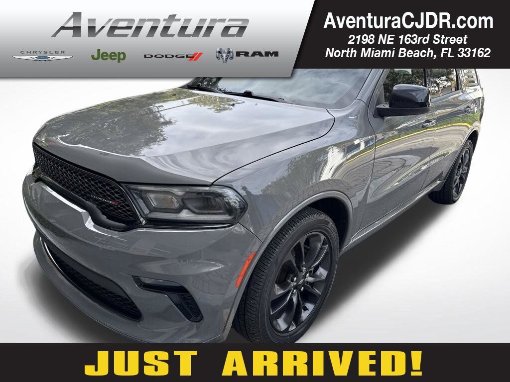 2022 DODGE Durango
