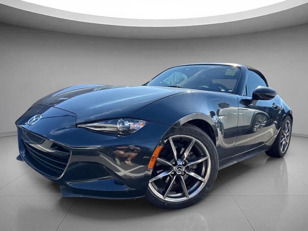 2022 MAZDA MX-5