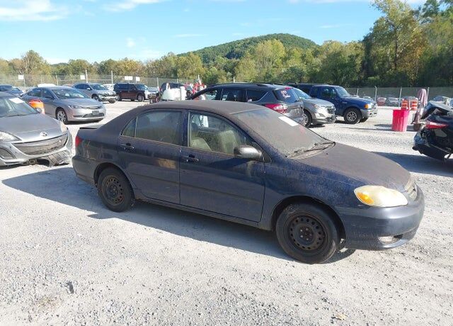 2004 TOYOTA Corolla