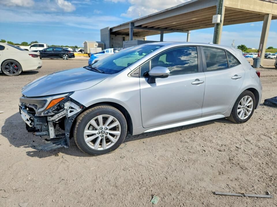 2023 TOYOTA Corolla