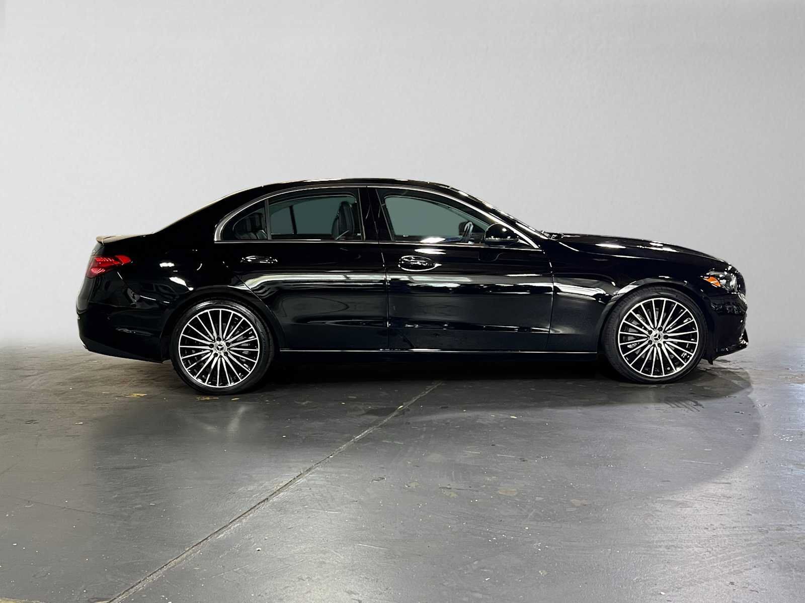 2026 Mercedes-Benz C-Class