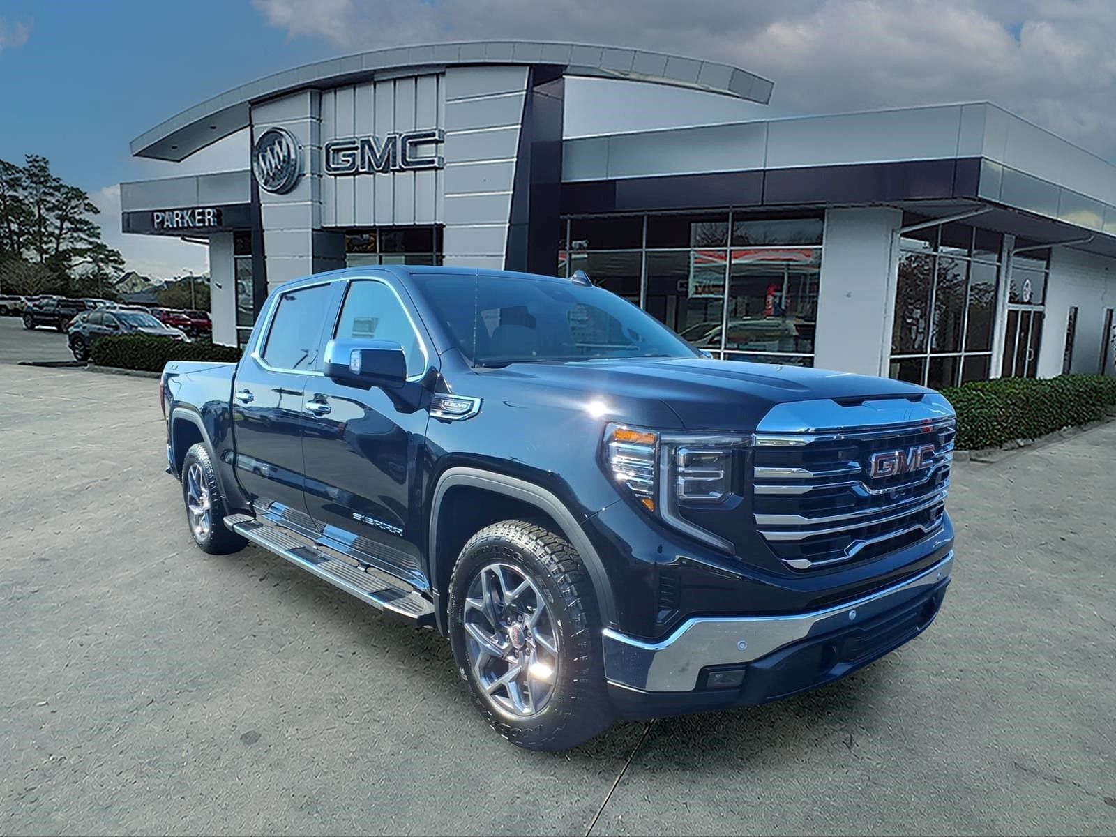 2026 GMC Sierra