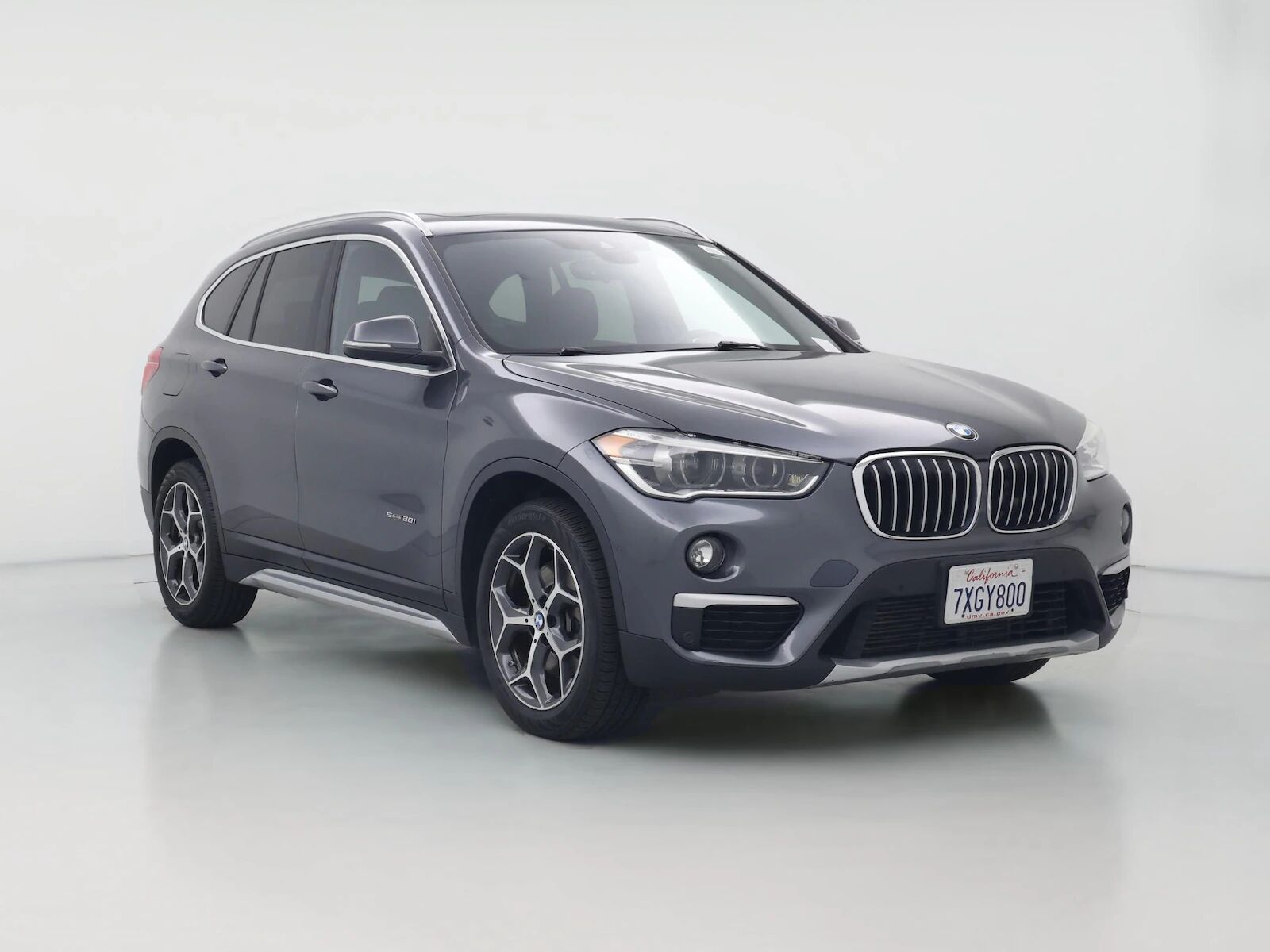 2017 BMW X1