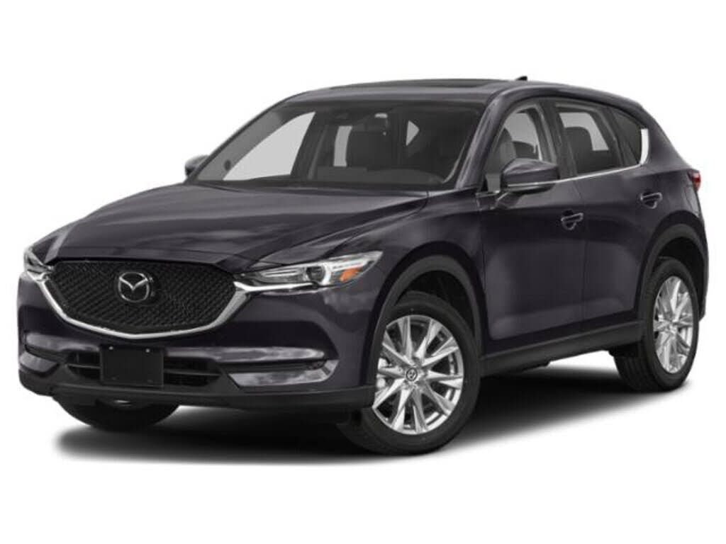 2021 MAZDA CX-5