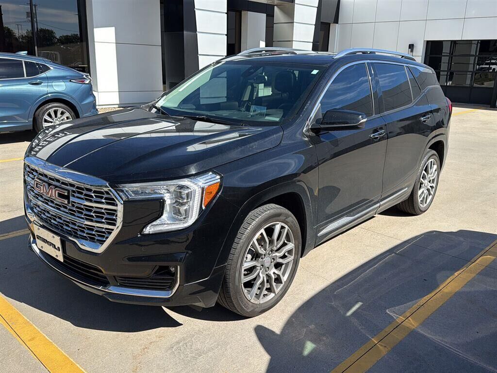 2024 GMC Terrain