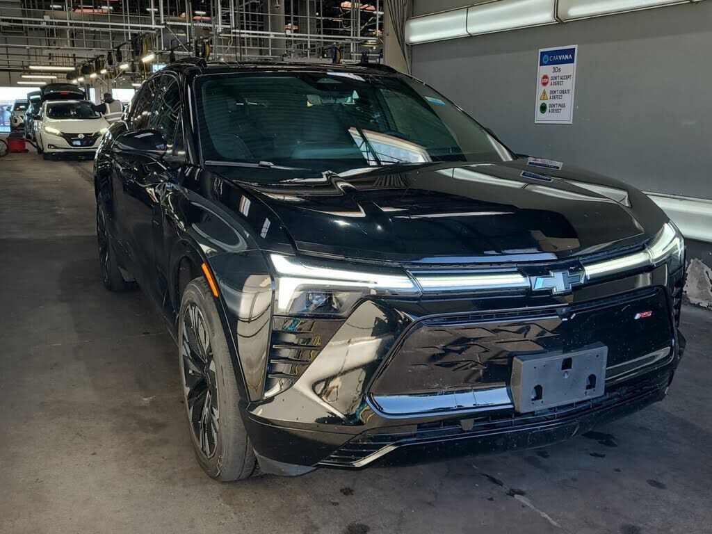 2024 CHEVROLET Blazer EV