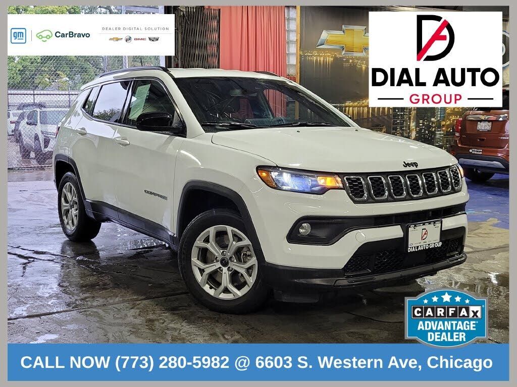 2025 JEEP Compass