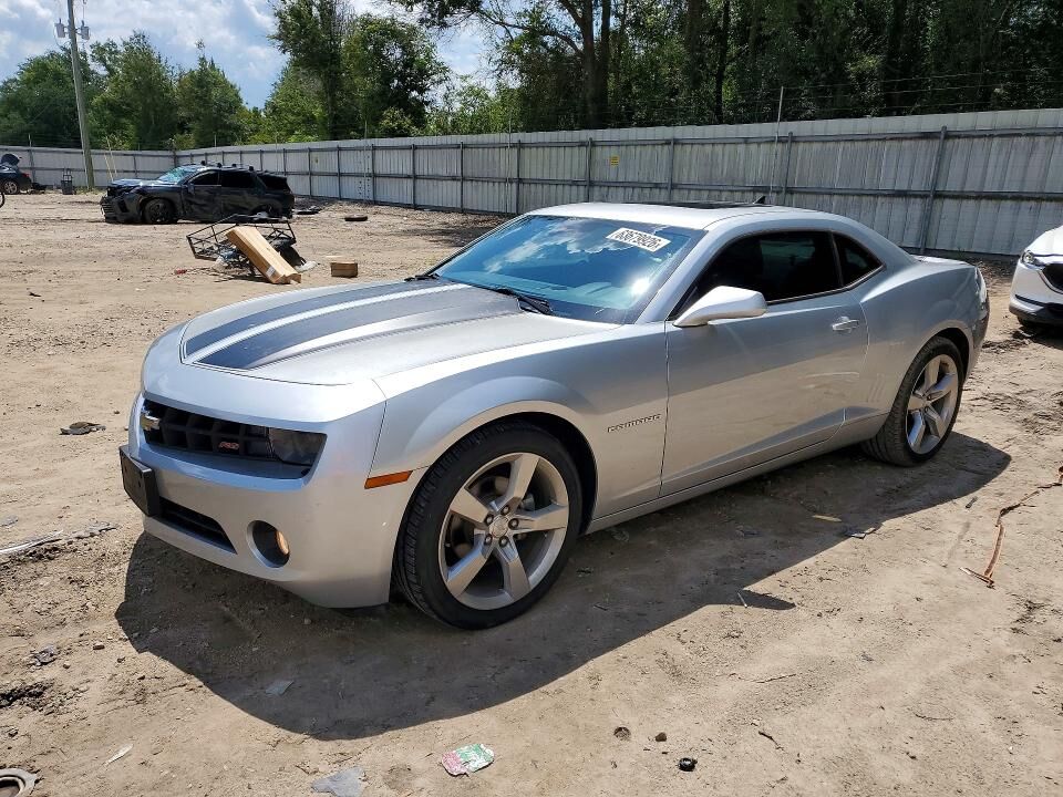 2010 CHEVROLET Camaro