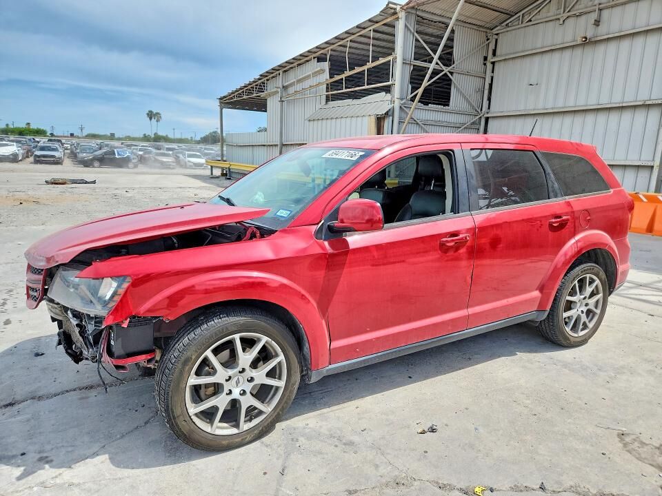 2018 DODGE Journey