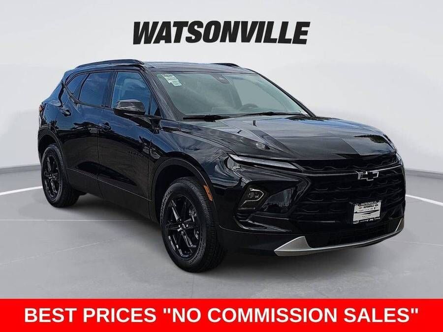 2026 CHEVROLET Blazer