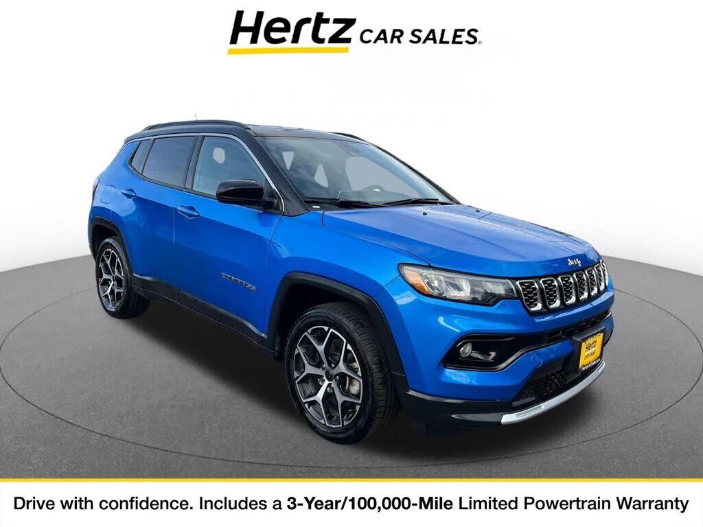 2025 JEEP Compass