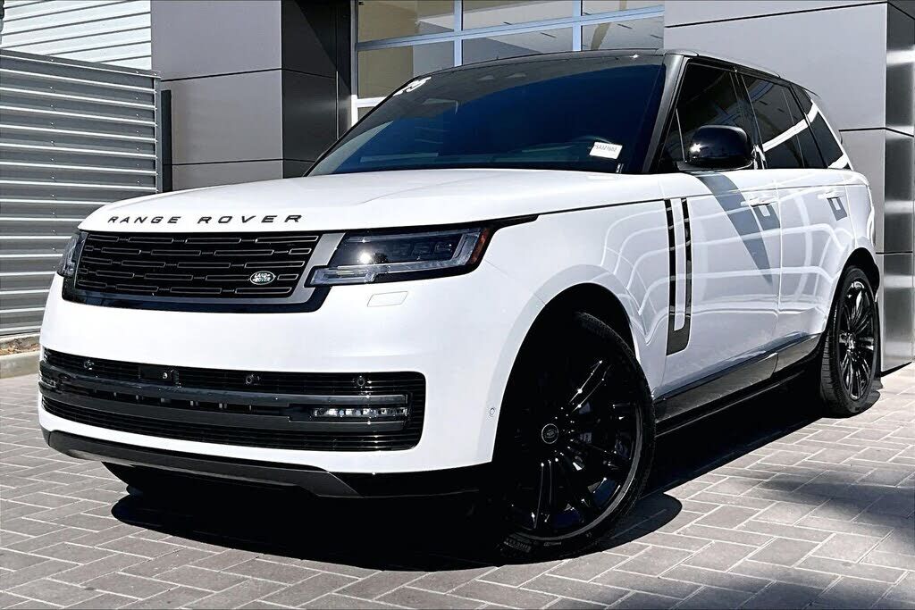 2025 LAND ROVER Range Rover