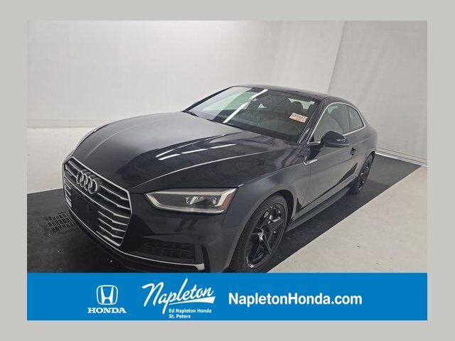 2018 AUDI A5