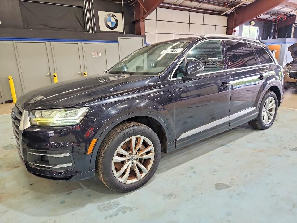 2018 AUDI Q7