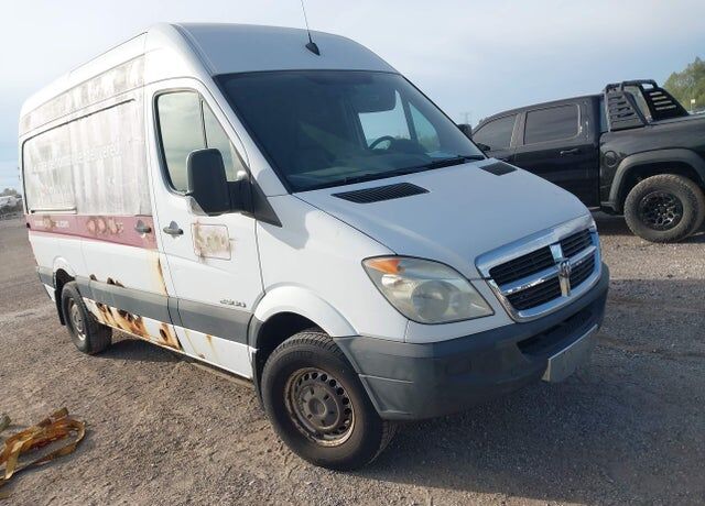 2008 DODGE Sprinter