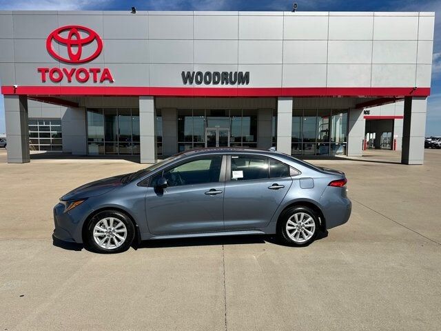 2027 TOYOTA Corolla