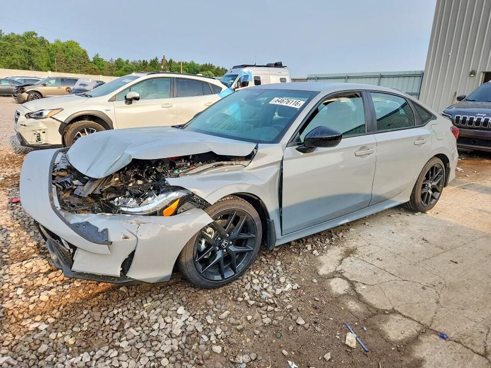 2026 HONDA Civic