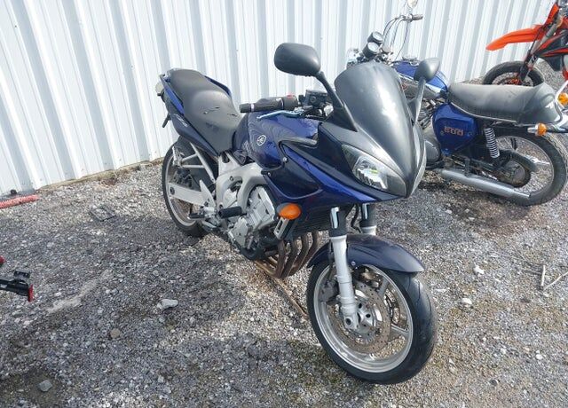 2004 YAMAHA FZ6-S/FZ6-SC/FZ6