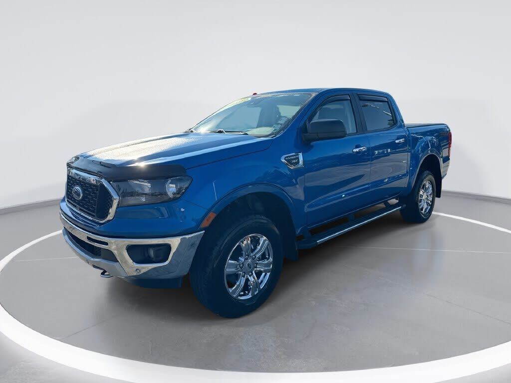 2023 FORD Ranger