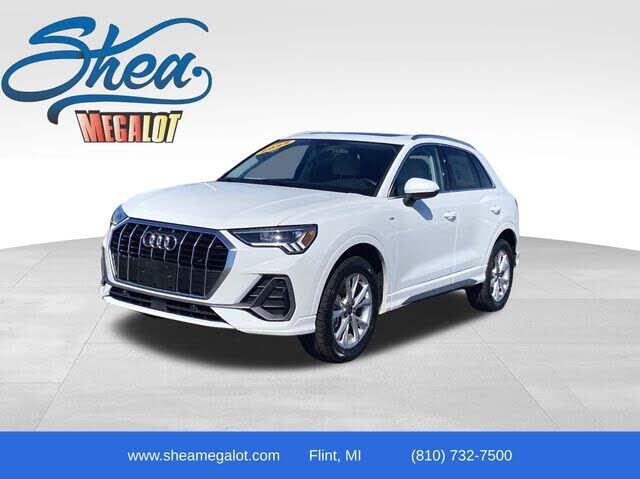 2025 AUDI Q3