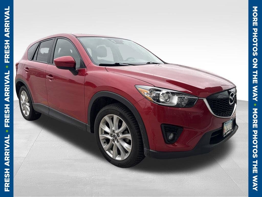 2014 MAZDA CX-5
