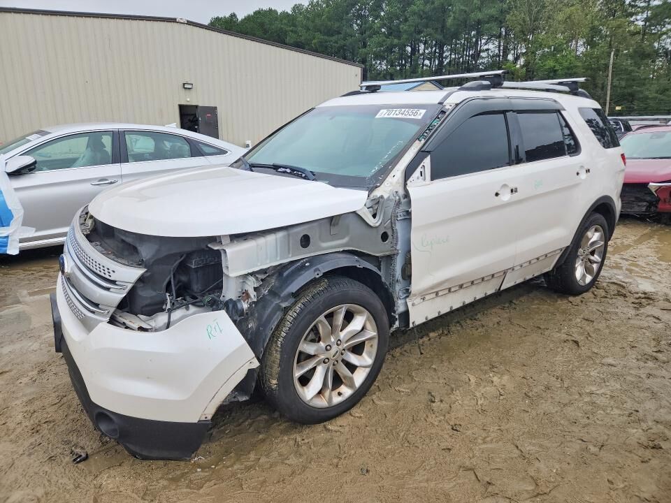 2015 FORD Explorer