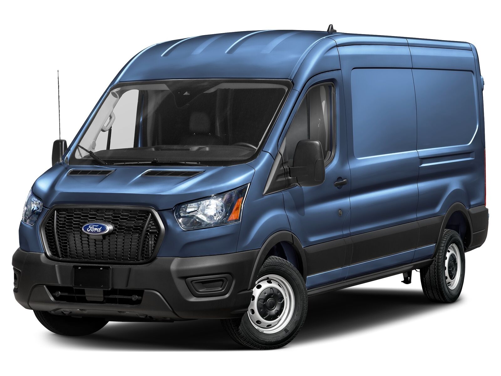 2027 FORD Transit