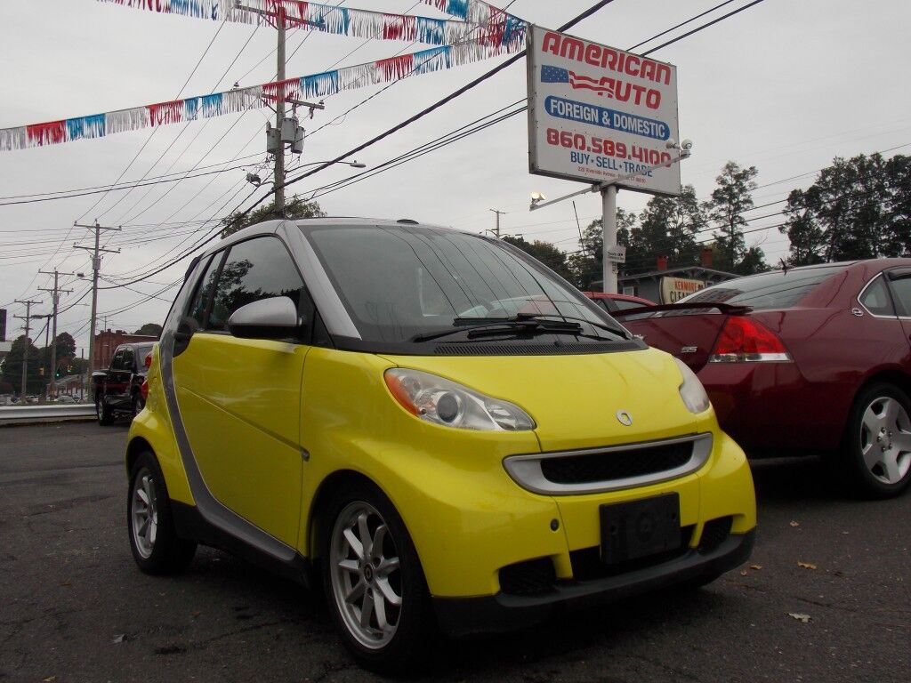 2008 SMART Fortwo