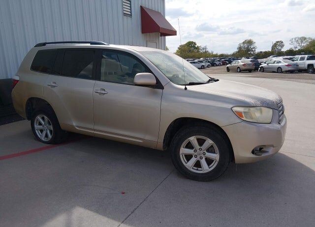 2008 TOYOTA Highlander