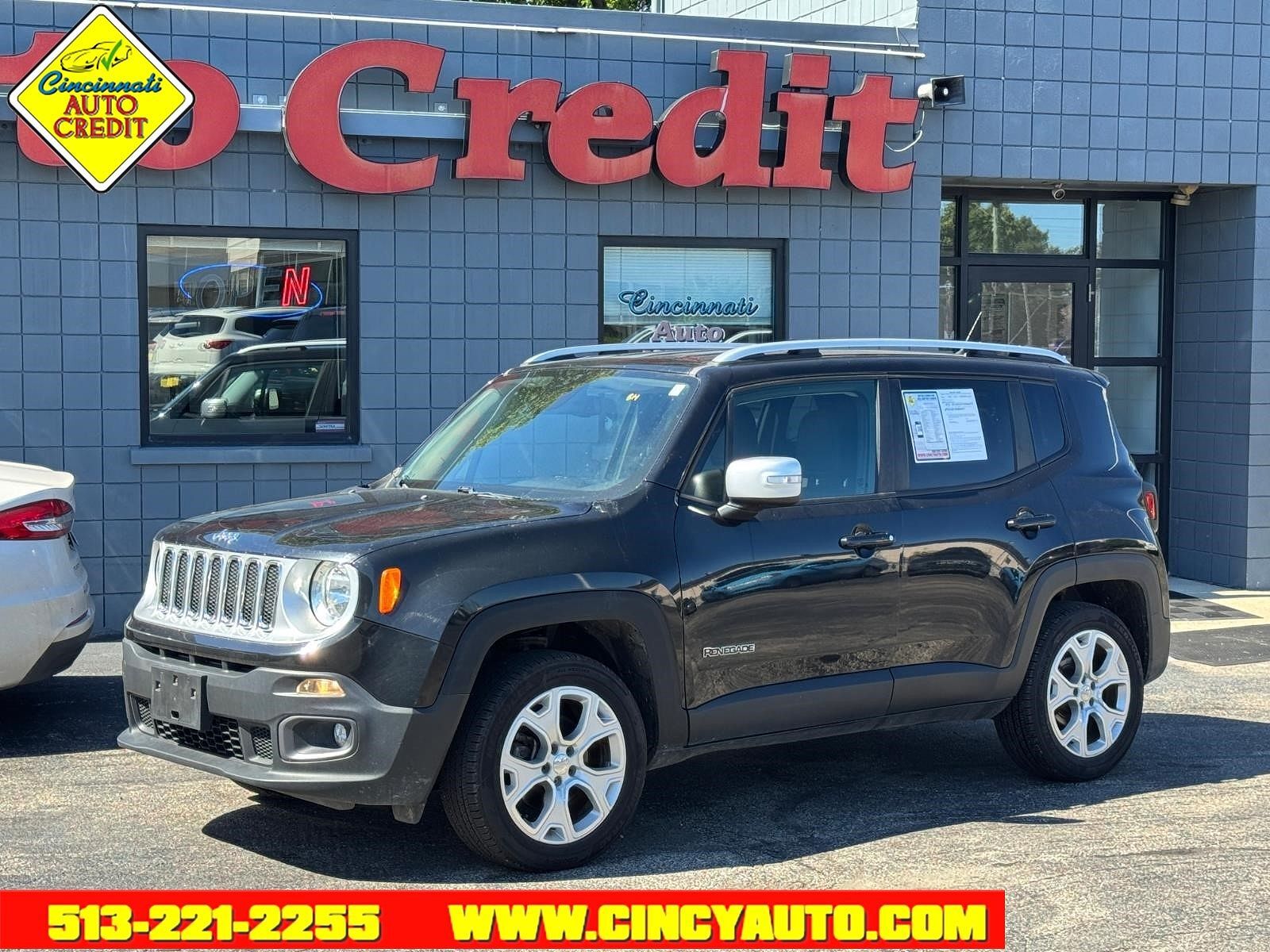2015 JEEP Renegade