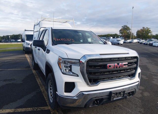 2021 GMC Sierra