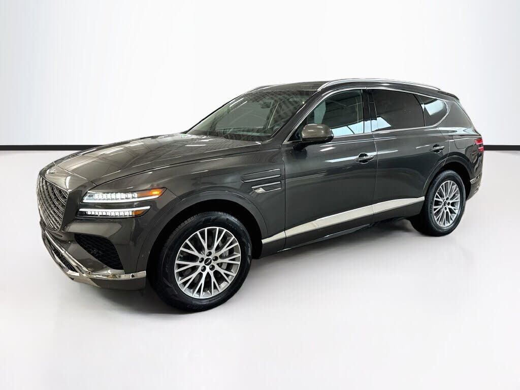 2026 GENESIS GV80