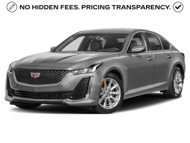 2023 CADILLAC CT5