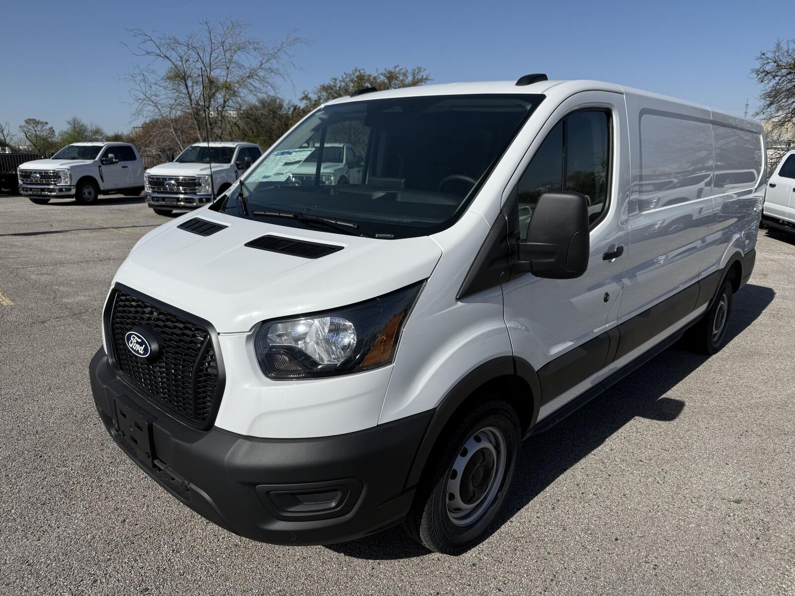 2026 FORD Transit