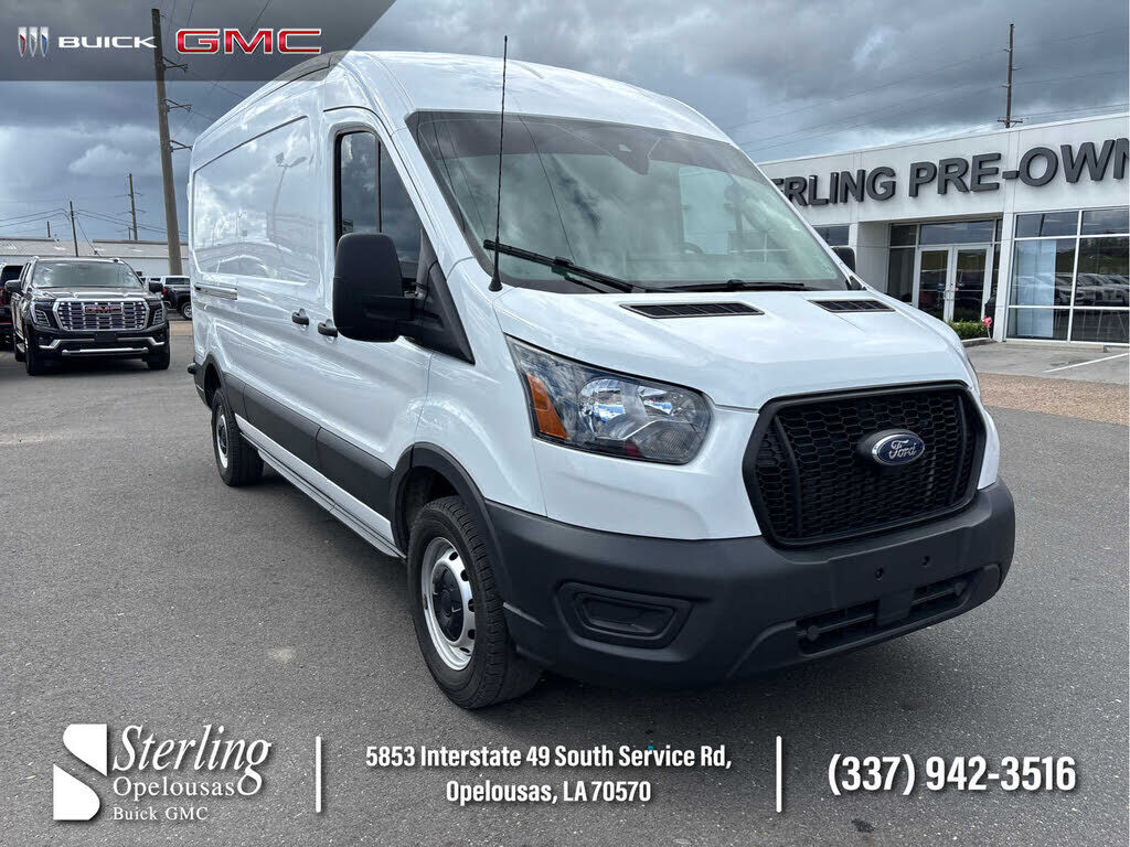 2024 FORD Transit