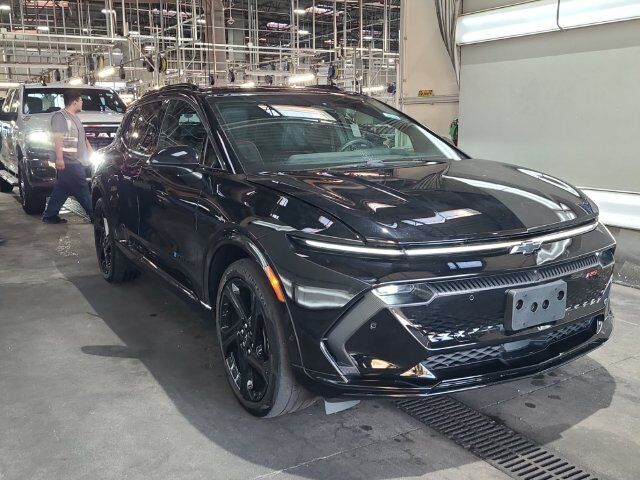 2024 CHEVROLET Equinox EV
